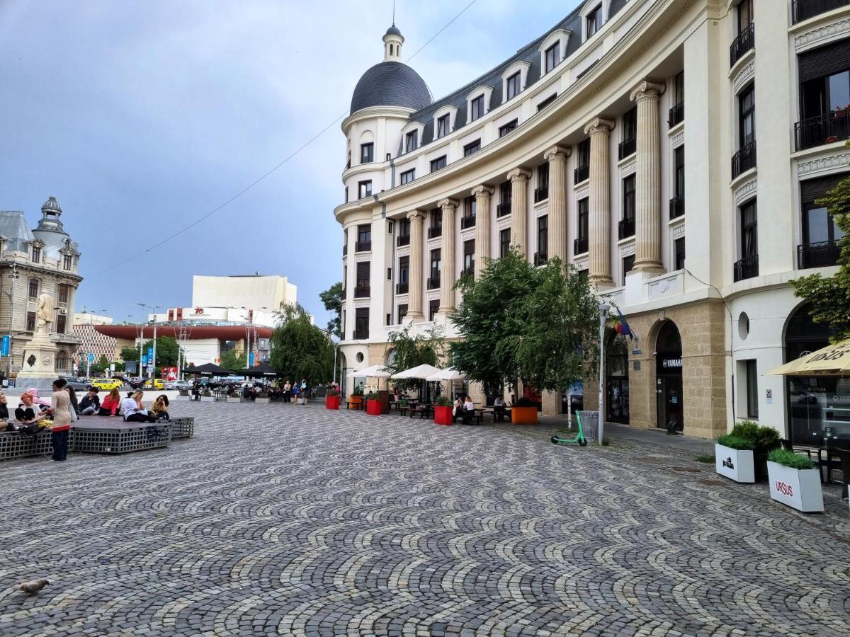 Sunny Old Town Apartments Бухарест Екстер'єр фото