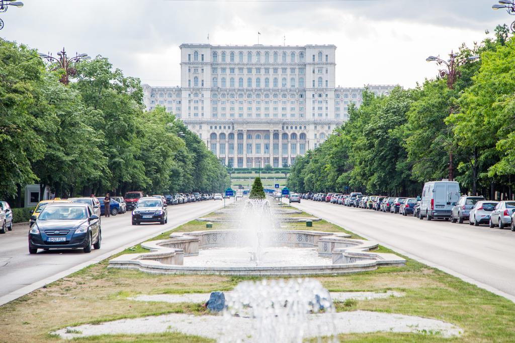 Sunny Old Town Apartments Бухарест Екстер'єр фото