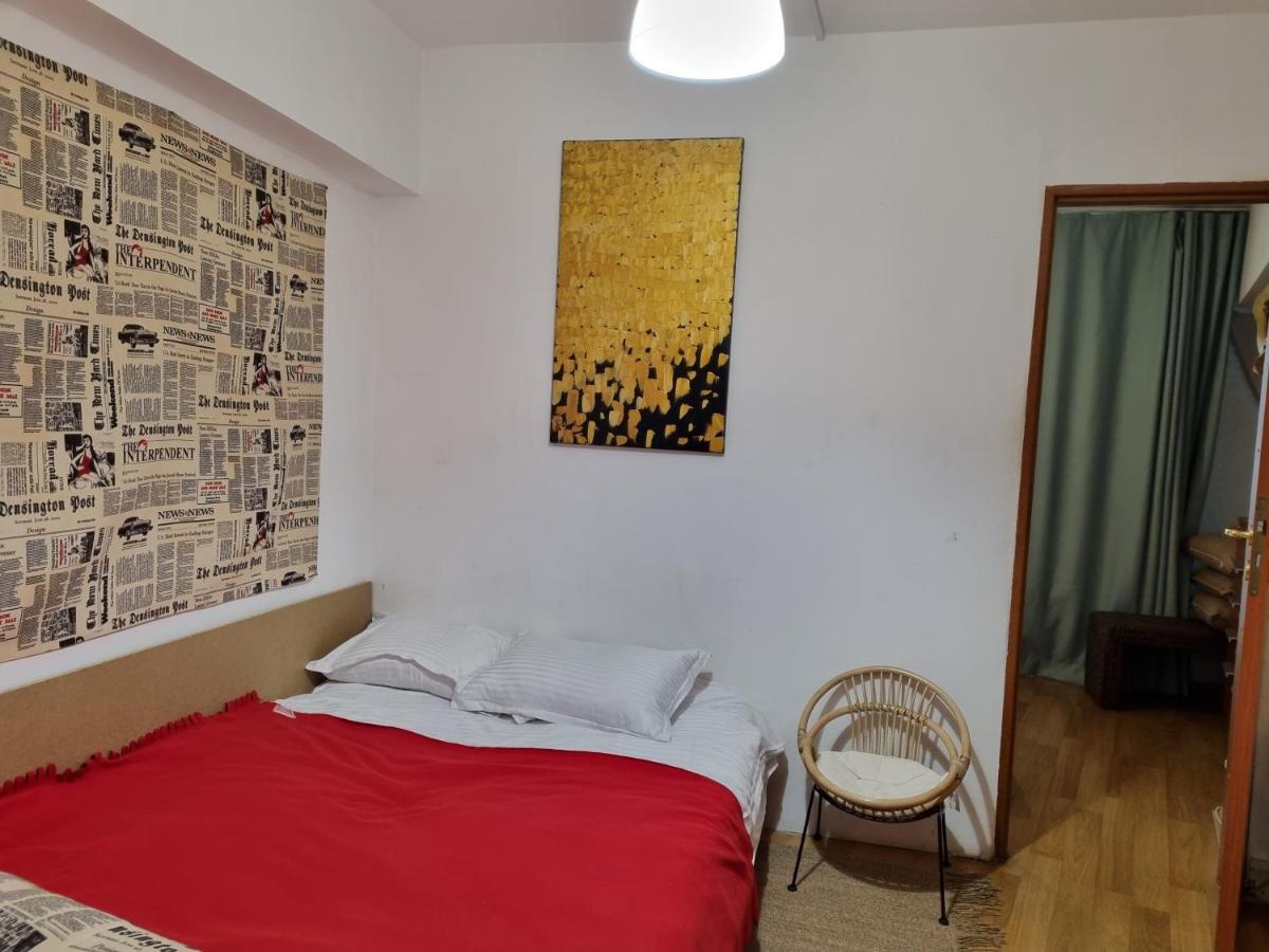 Sunny Old Town Apartments Бухарест Екстер'єр фото