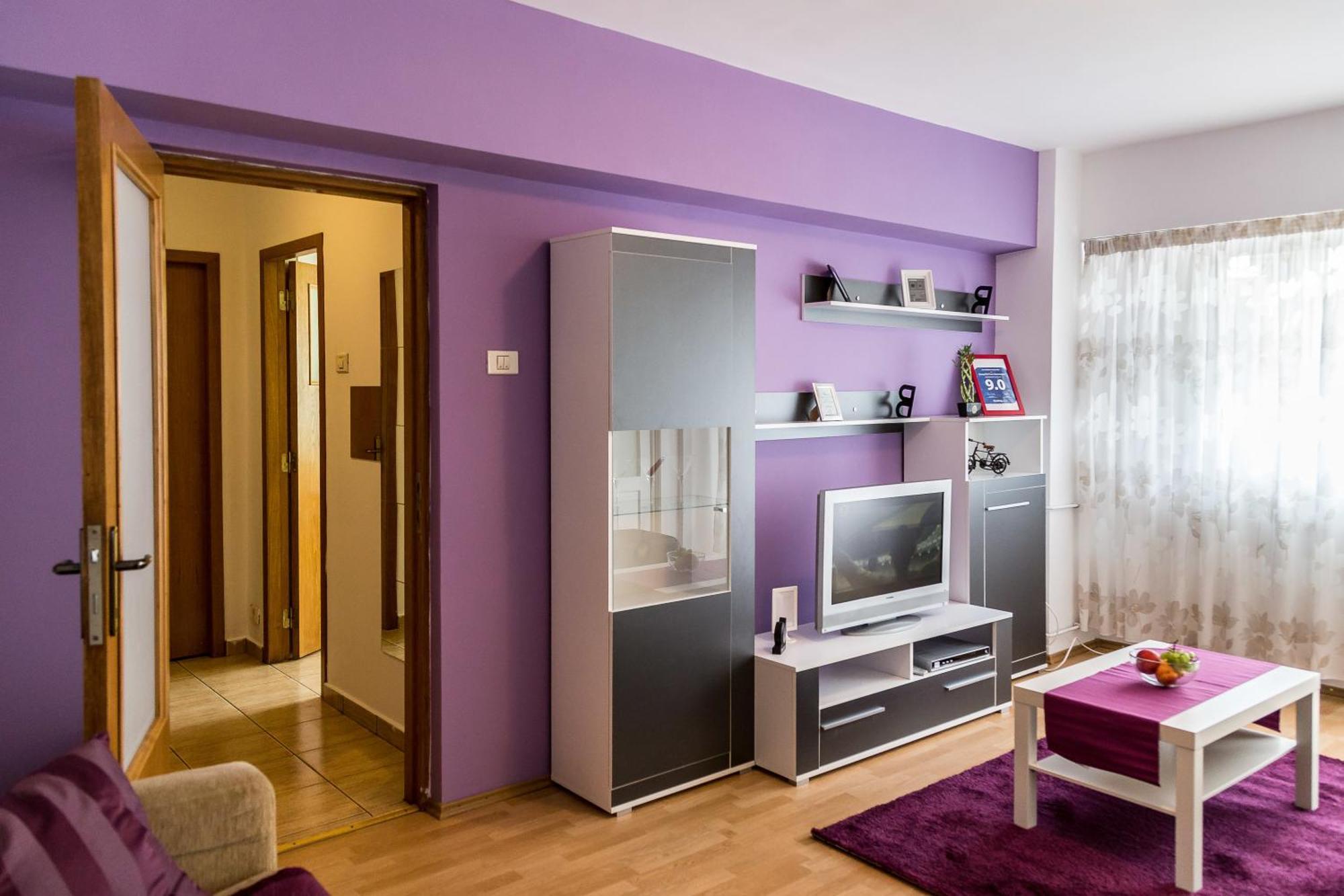 Sunny Old Town Apartments Бухарест Номер фото