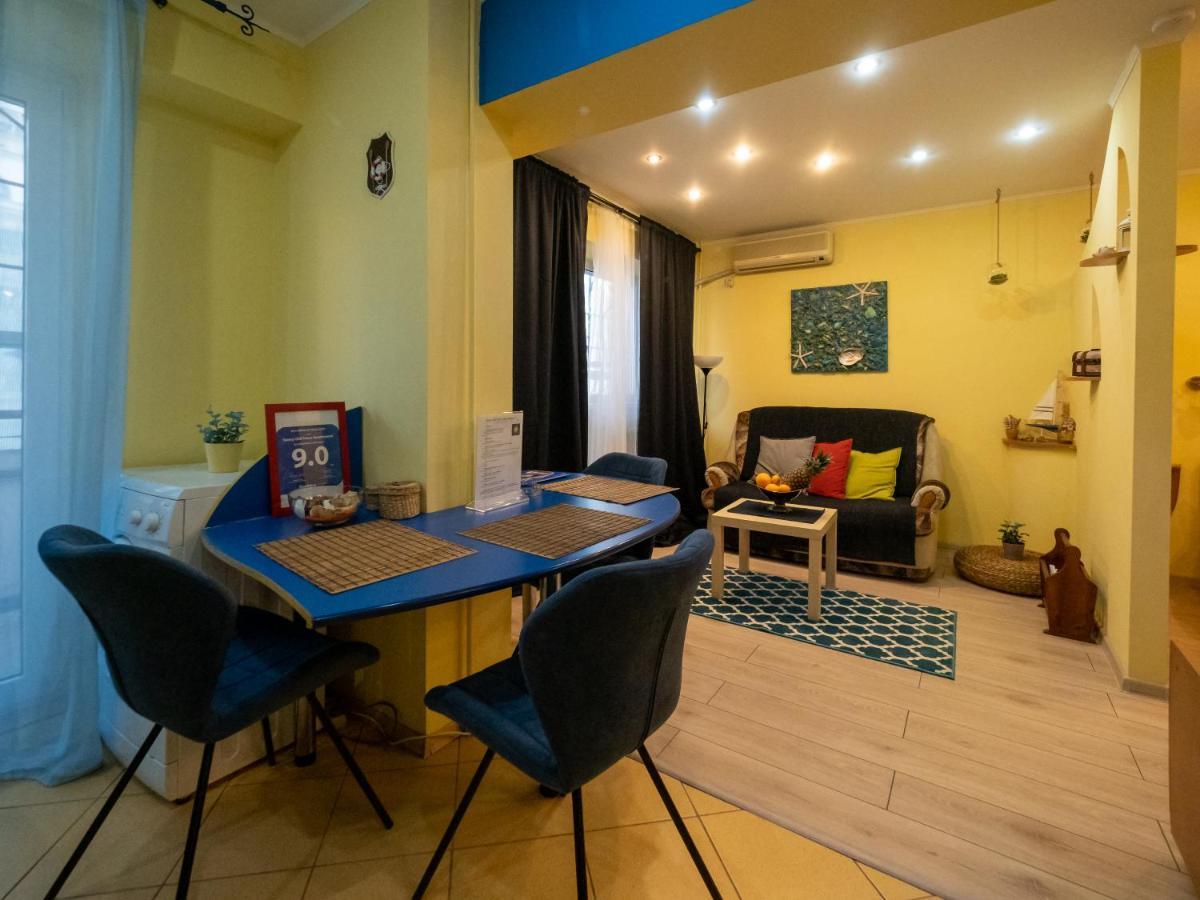 Sunny Old Town Apartments Бухарест Екстер'єр фото