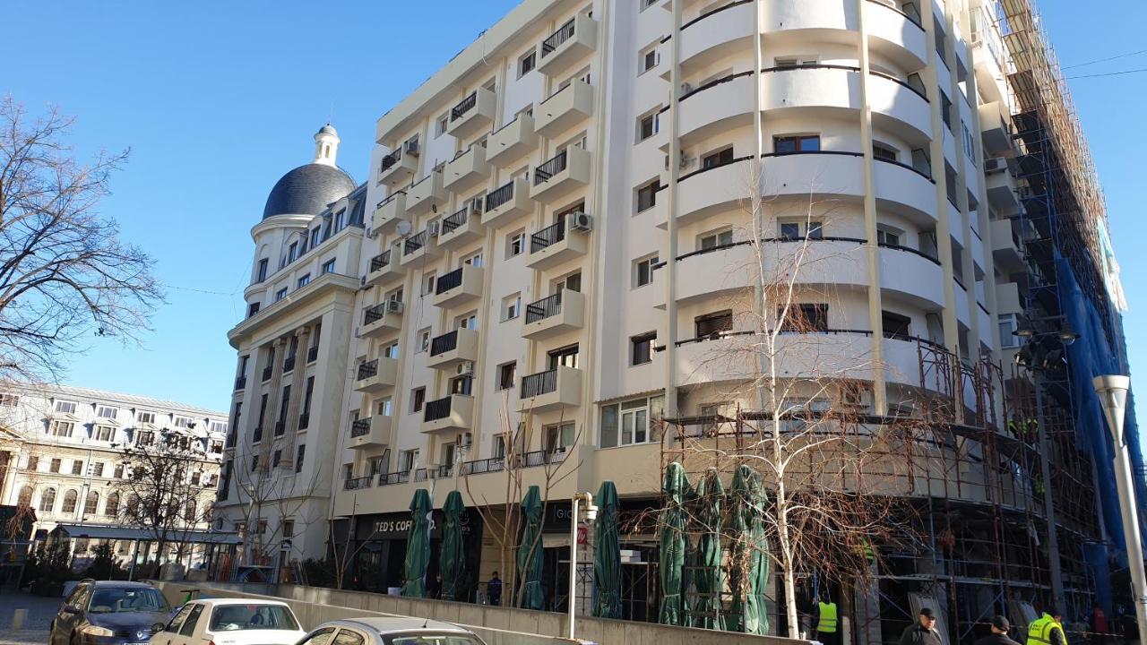 Sunny Old Town Apartments Бухарест Екстер'єр фото