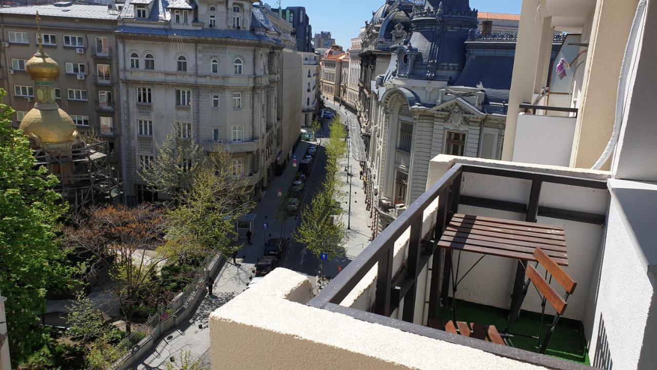 Sunny Old Town Apartments Бухарест Екстер'єр фото